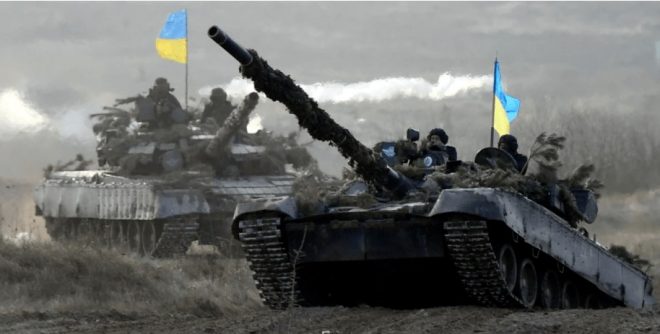 Украинские военные рассказали, как весенняя погода повлияет на бои