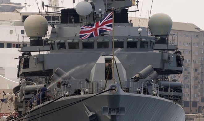 Украина с радостью бы приняла корабли, которые Британия может списать &#8212; глава ВМС ВСУ Неижпапа