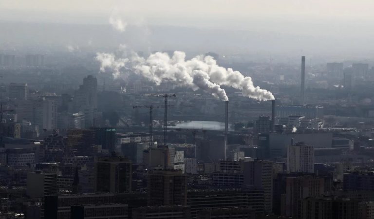 В Украине запустят систему торговли выбросами парниковыми газами: готовят законопроект