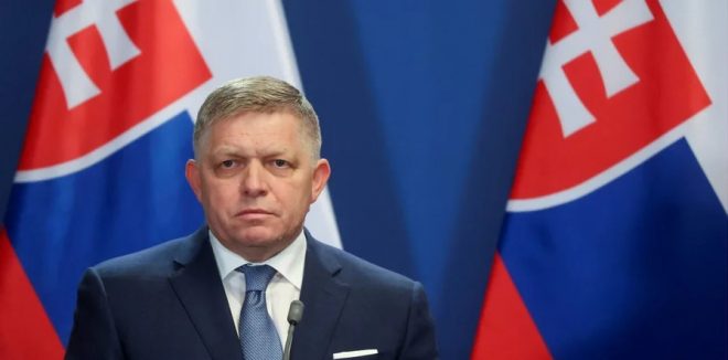 Словакия будет ветировать вступление Украины в НАТО: чтобы остановить риск Третьей мировой войны