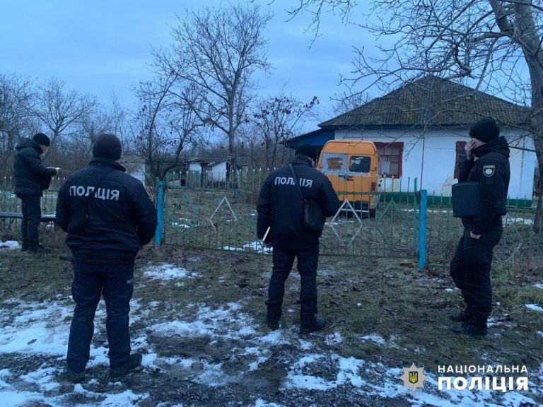 В Одесской области во время застолья взорвалась граната: тяжело ранен мужчина