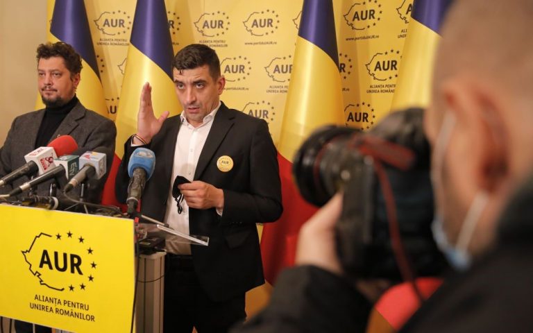 Лидер румынской партии заявил о желании &#171;аннексировать некоторые территории Украины&#187;