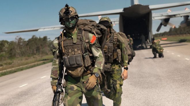 Для сдерживания РФ Швеция направит свои войска в Латвию &#8212; премьер