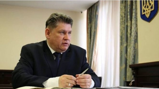 Разведка и СБУ подтвердили гражданство РФ у главы ВККС Украины