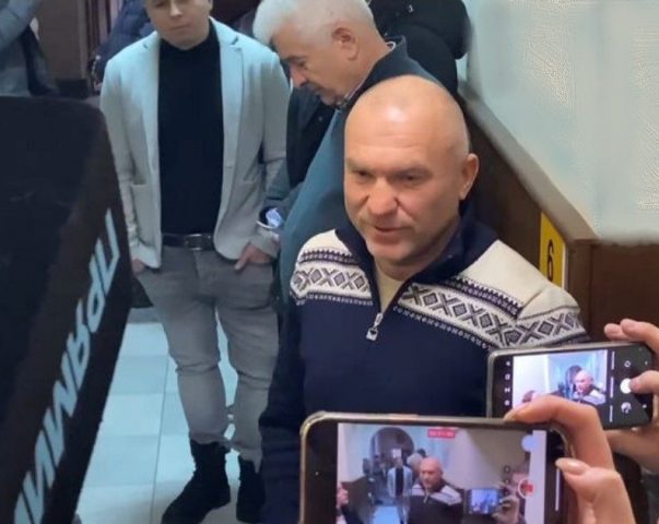 Задержанный бизнесмен Игорь Мазепа прокомментировал ситуацию