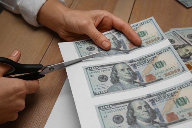 В Украине все больше обменников, где продают фальшивые доллары: СМИ сообщили, как работает схема