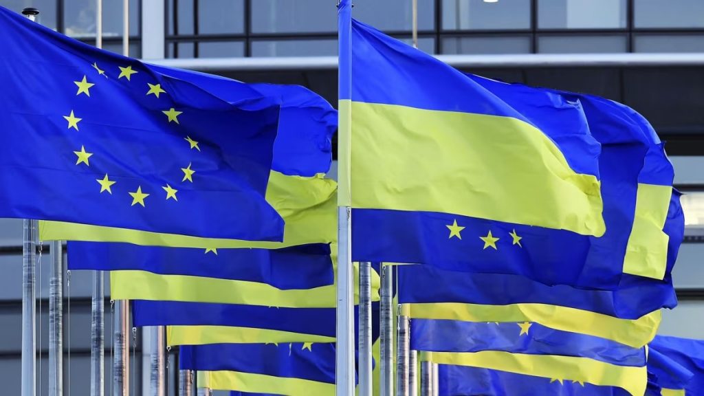Евросоюз отложил до 27 марта решение о беспошлинной торговле с Украиной