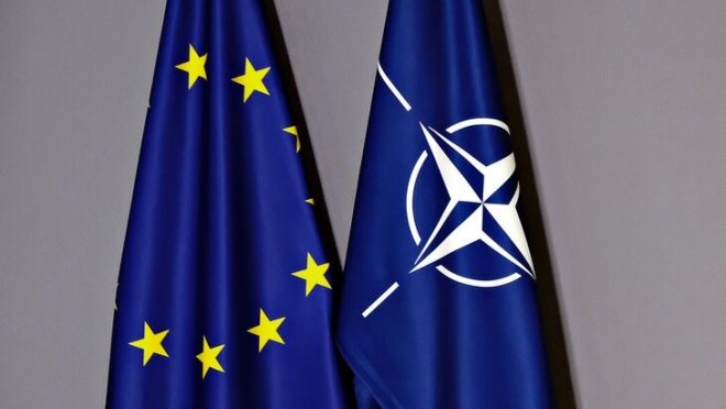 ЕС обсуждает создание специального подразделения НАТО на случай победы Трампа в выборах &#8212; WP