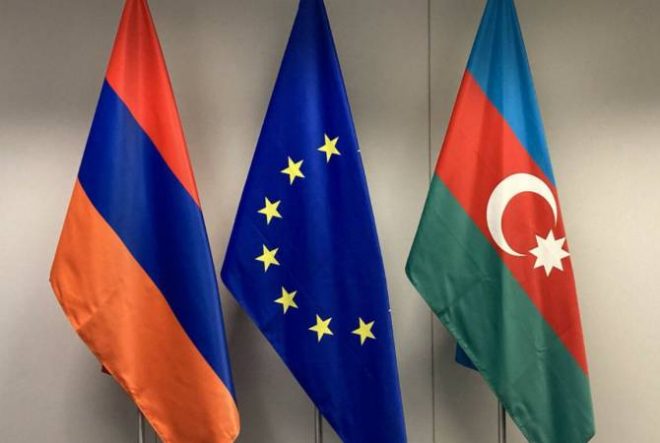В Германии стартовали мирные переговоры Армении и Азербайджана