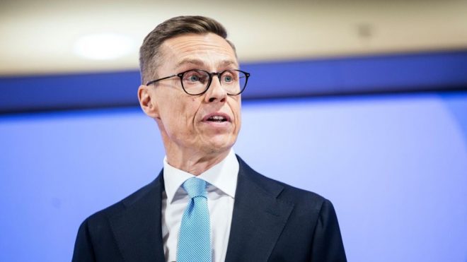 Новый президент Финляндии Стубб: Политических отношений с РФ не будет до окончания войны в Украине
