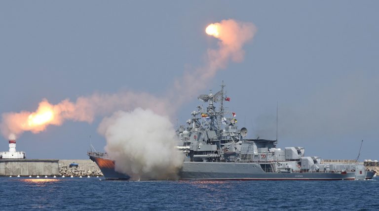 Украина уже потопила пятую часть Черноморского флота РФ &#8212; Bild