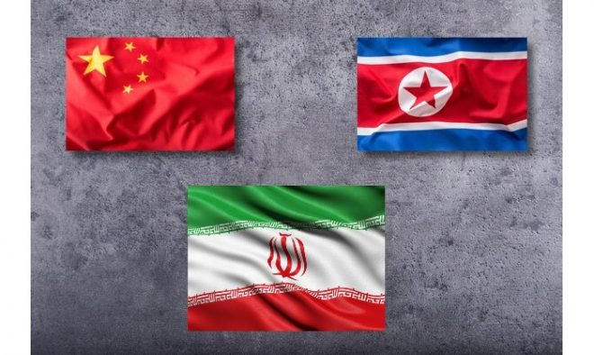 Мир на пороге Третьей мировой войны: Китай, Иран и КНДР готовы к бою – The Telegraph