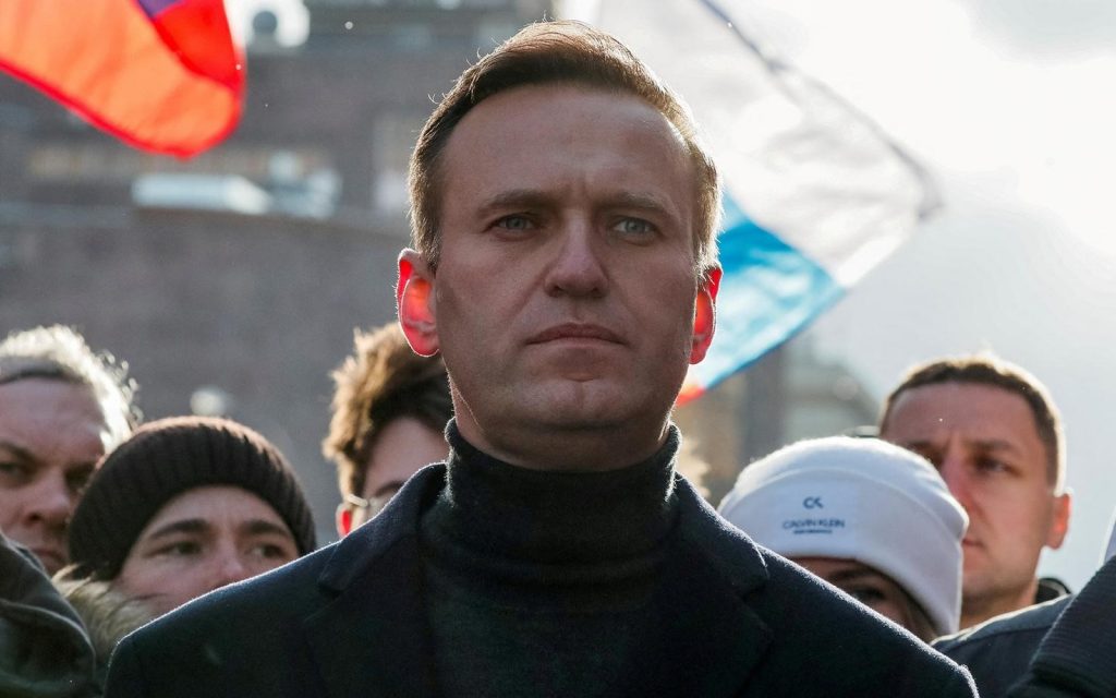 Алексей Навальный умер в российской колонии &#8212; СМИ