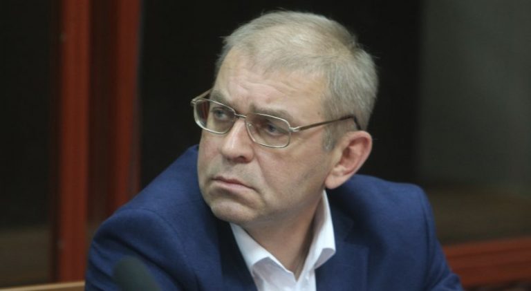 Экс-нардеп Пашинский вышел из СИЗО: за него внесли залог 272 млн гривен