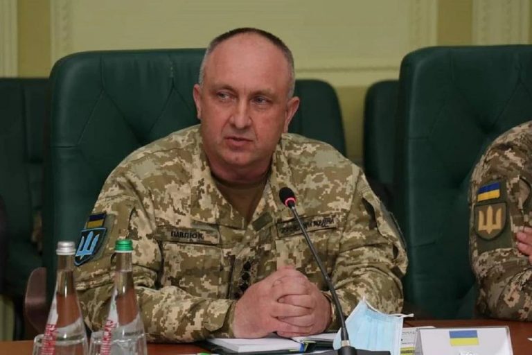 Павлюк назначен новым командующии Сухопутными войсками ВСУ &#8212; указ Зеленского
