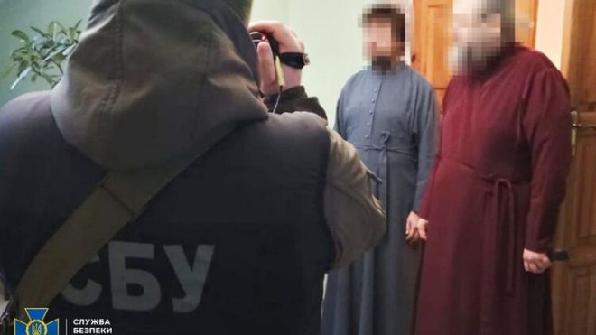 СБУ вручила подозрение главе Сумской епархии УПЦ