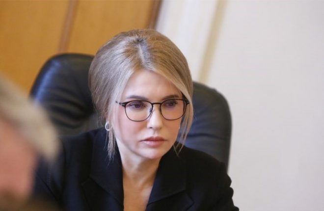 &#171;Оставили драконовские нормы&#187;: Тимошенко заявила, что Кабмин обманул Верховную Раду с новым законопроектом о мобилизации