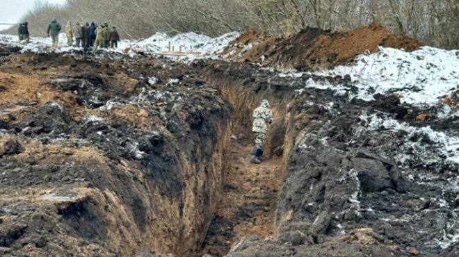 На востоке Украины обнаружены неукрепленные окопы: военный в соцсети раскритиковал работу инженерных служб ВСУ