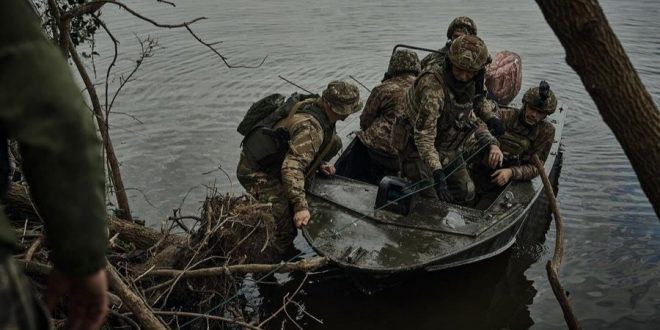 ВСУ тяжело удерживают оборону вдоль рек в районе Авдеевки &#8212; Bild