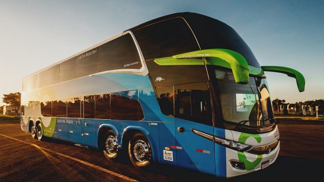 Украина меняет правила пропуска пассажирских автобусов за границу