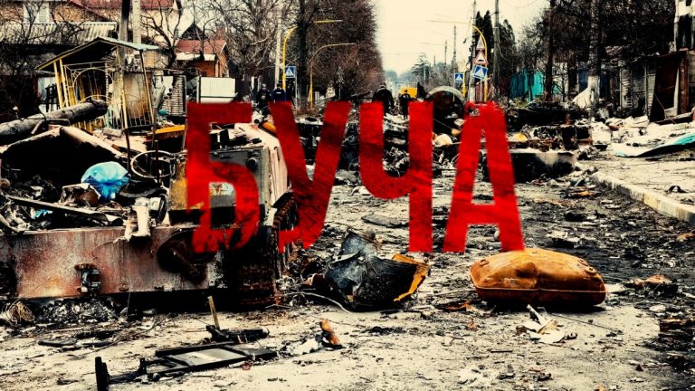 Количество жертв российских войск в Буче до сих пор не окончательное &#8212; полиция