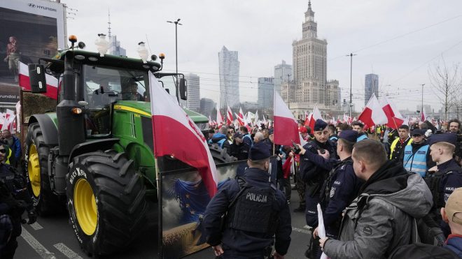 &#171;Польша остановится 20 марта, люди не смогут попасть на работу, а дети &#8212; в школу&#187;: что известно об усилении акции протестов фермеров