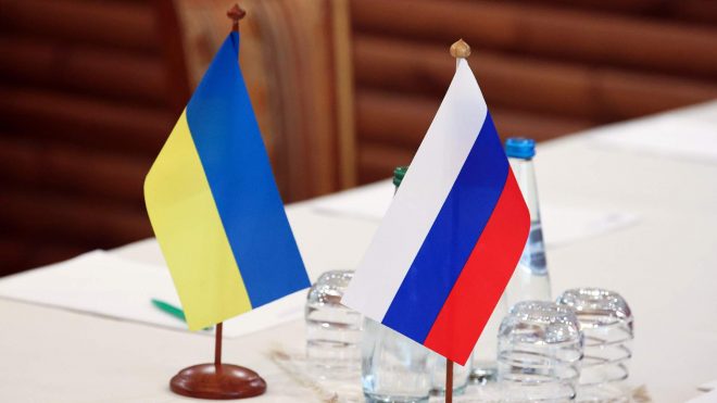 WSJ публикует условия мирного договора, который Украина и РФ в апреле 2022 года так и не подписали