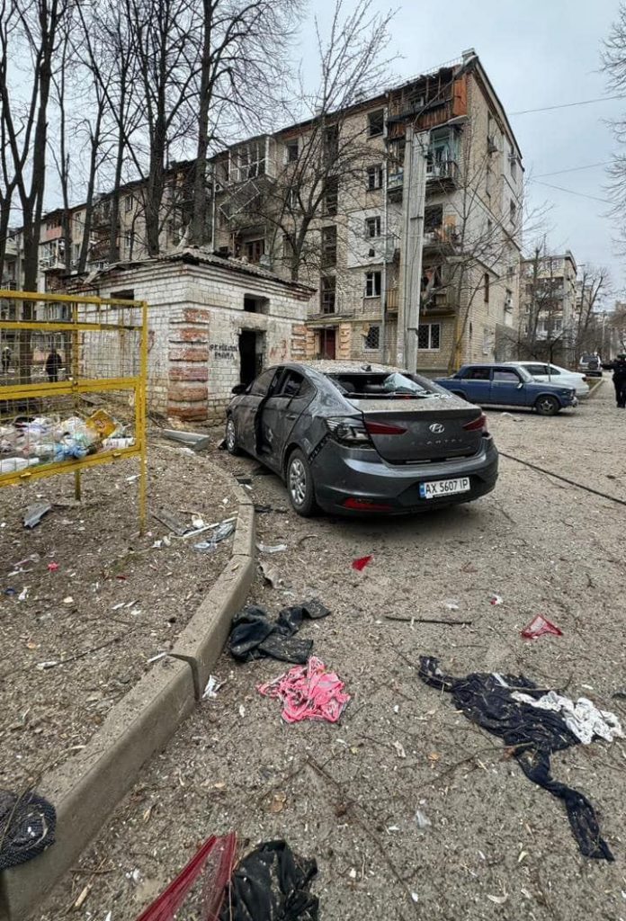 Посольство Казахстана в Украине призвало своих граждан поскорее покинуть Одесскую и Харьковскую области