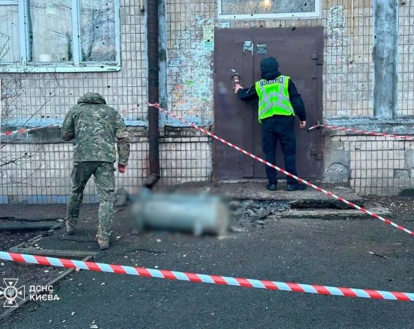 &#171;Я через окно выпрыгнул&#187;: киевлянин рассказал, как спасался во время ракетной атаки РФ 21 марта