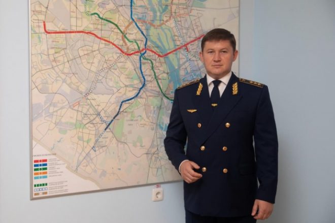 Глава Киевского метро будет уволен после расследования Bihus info &#8212; Кличко