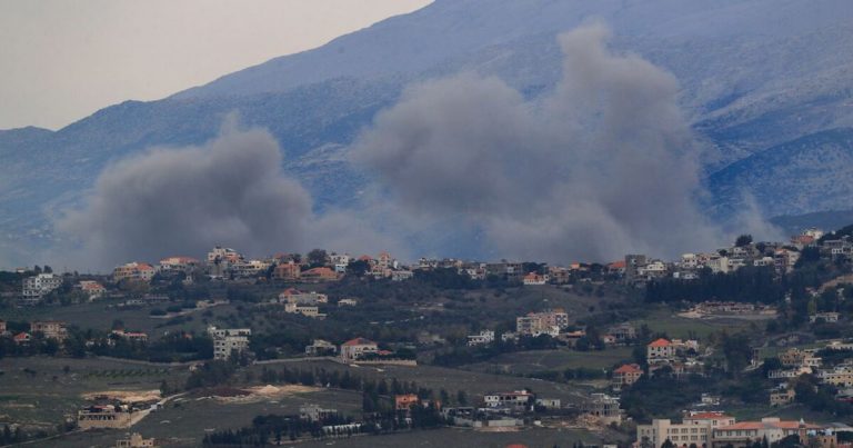 Израиль нанес удар по Ливану: есть погибшие