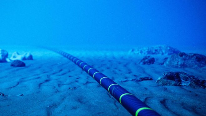 В Красном море перерезаны кабели глобального интернета