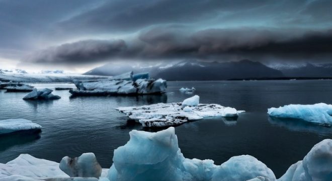 Льды в Северном Ледовитом океане могут растять на десять лет раньше, чем ожидали ученые