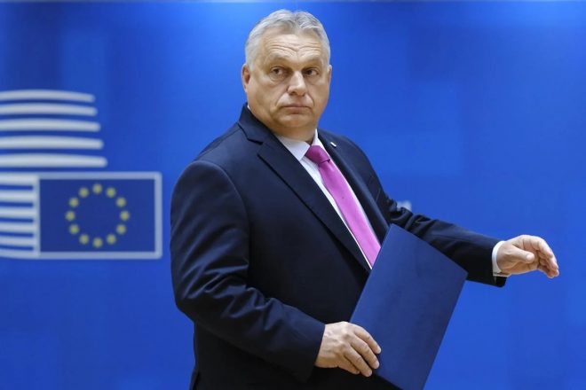 Орбан анонсировал создание общезападной трансатлантической мирной коалиции для прекращения войны в Украине