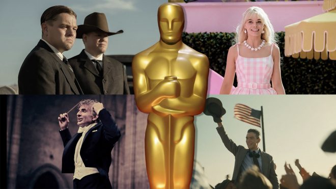 Церемония вручения Оскара-2024: полный список лауреатов премии