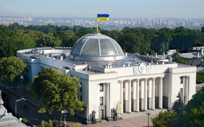 Комитет ВРУ одобрил продолжение военного положения и мобилизации: 8 мая Рада будет голосовать за законопроекты