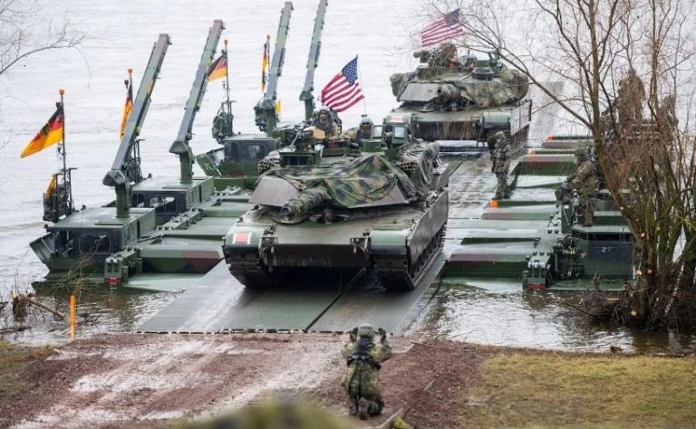 Дипломаты стран НАТО предложили подготовиться к выходу США из альянса &#8212; The Telegraph