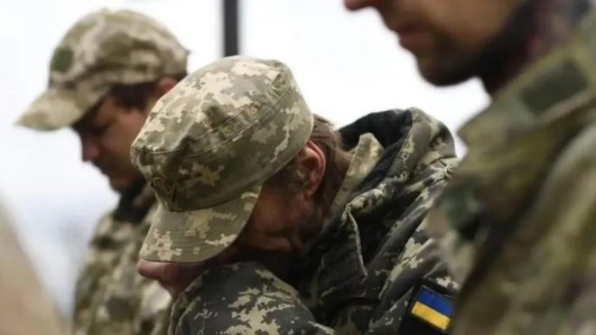 &#171;Бессонница, потеря аппетита, тревога, агрессия&#187;: что говорят украинские военные о ПТСР и как в Украине борются с недугом