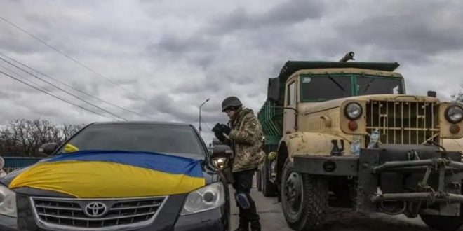 Мобилизация транспортных средств в Украине: у кого и при каких условиях могут изъять авто