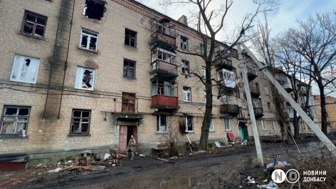 У Украины вероятно не осталось средства ПВО в районе Часового Яра &#8212; BILD