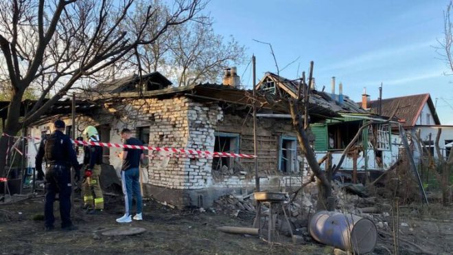 В Днепре уже 13 пострадавших после вчерашнего ракетного удара РФ