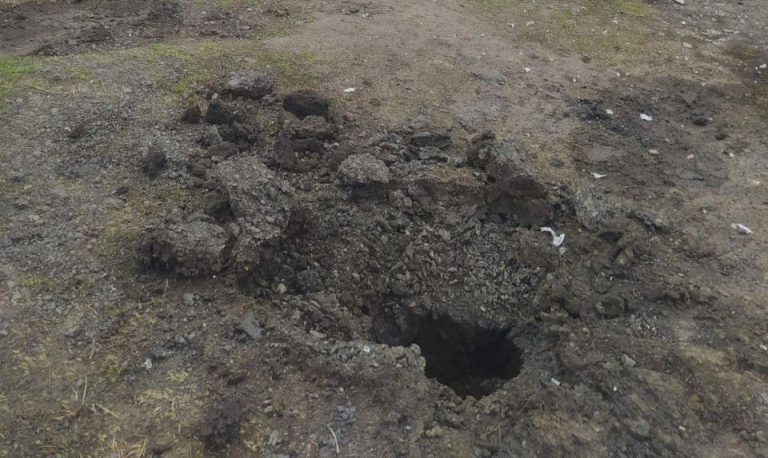 На территории воинской части в Приднестровье взорвался дрон &#8212; СМИ