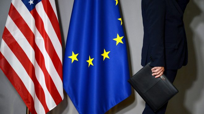 США нужна Европа, чтобы противостоять РФ и Китаю &#8212; The Telegraph