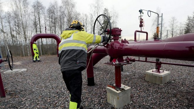 В Финском заливе возобновил работу поврежденный осенью газопровод Balticconnector
