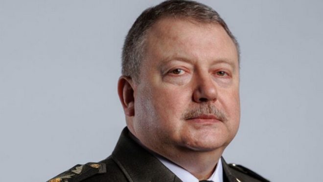 Новым командующим ОК &#171;Запад&#187; стал генерал Шведюк