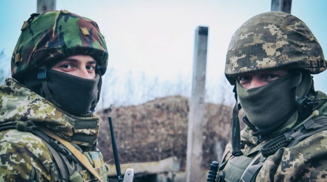 Пограничники остановили российскую ДРГ в Сумской области: завязался стрелковый бой