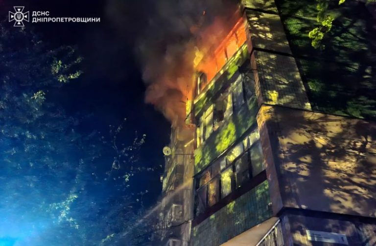 Есть погибшие и пострадавшие: в Кривом Роге произошел взрыв в многоэтажке из-за утечки газа