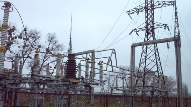 В Раде создадут комиссию, чтобы установить, как энергообъекты в Украине защитили от атак
