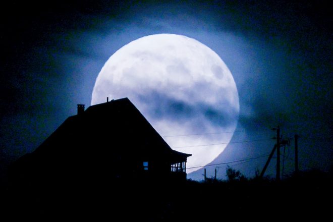 25 апреля-7 мая на убывающей Луне наступает время проявления инициативы и реализации мечты &#8212; астролог
