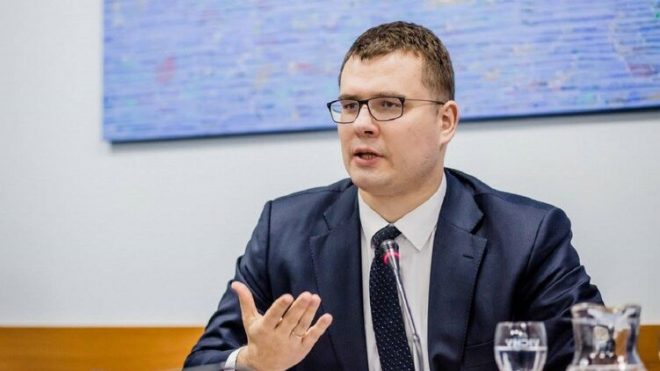 Литва может ввести ограничения для украинских мужчин, чтобы они возвращались на родину &#8212; министр